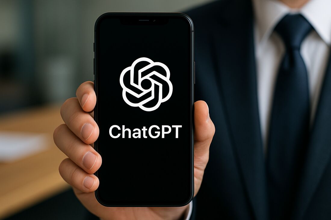 ChatGPTのトリセツ — 社長のスマホに最初に入れるのイメージ